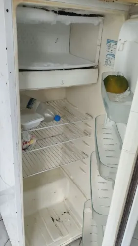Geladeira Electrolux 263 litros 