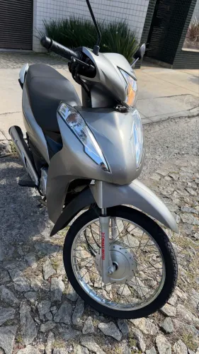 Honda biz 110i 2024