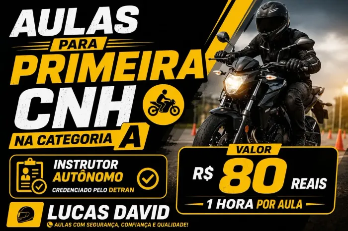 instrutor autônomo credenciado pelo detran