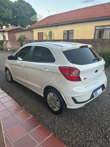 Ford KA 1.5 SE 12V Flex 5P Aut. 2019