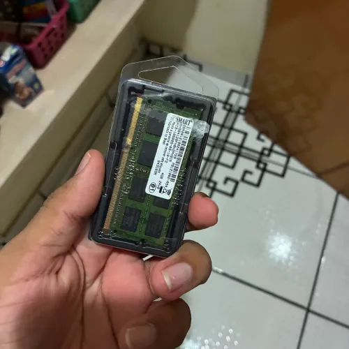 Memoria ram para notebook ddr3 4gb 1333mhz
