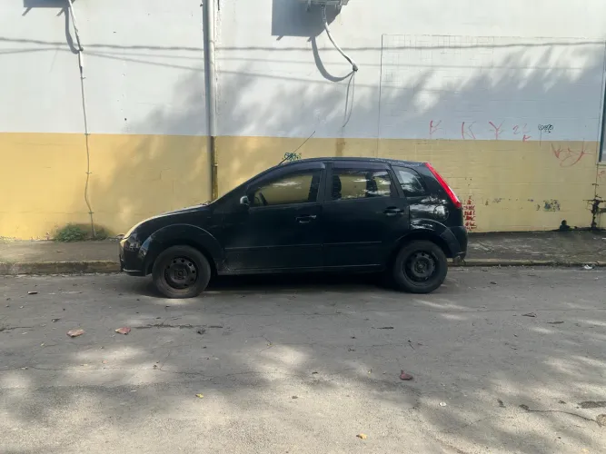 Ford Fiesta 1.6 8V Flex/class 1.6 8V Flex 5P 2008
