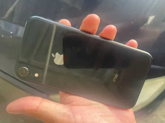 iPhone XR