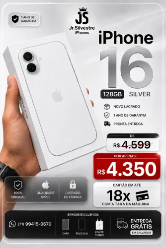 iPhone 16 128g