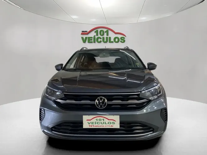 Volkswagen Nivus Comfortline 1.0 200 TSI Flex AUT 2024