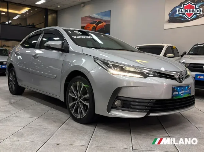 Toyota Corolla Altis 2.0 Flex 16V Aut. 2019