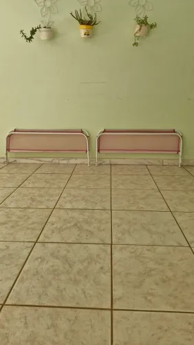 GRADE PROTEÇÃO CAMA