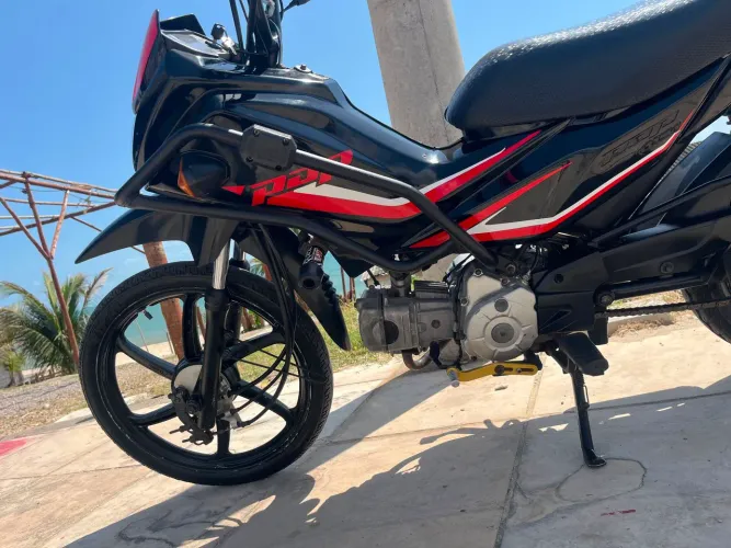 Honda pop