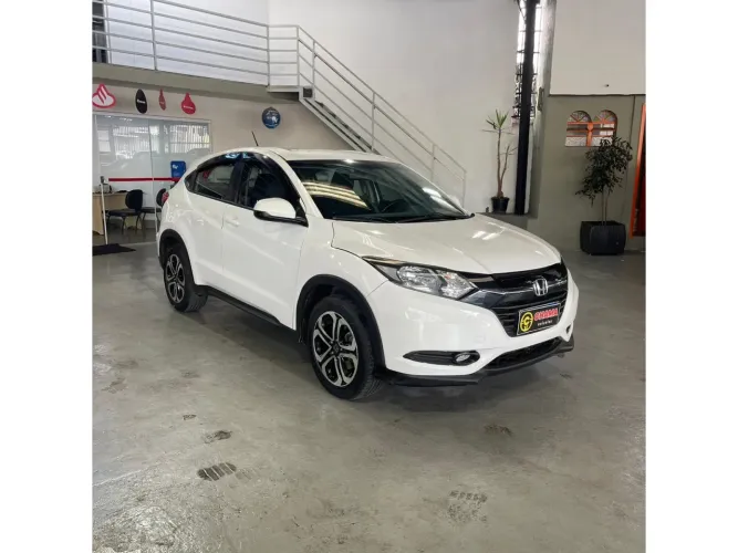 Honda HR-V LX 1.8 Flexone 16V 5P Aut. 2016