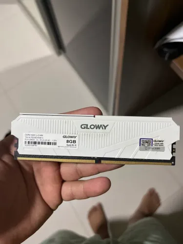Memória ram 8gb ddr4 3200mhz