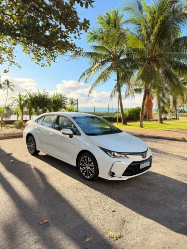 Toyota Corolla XEI 2.0 Flex 16V Aut. 2023