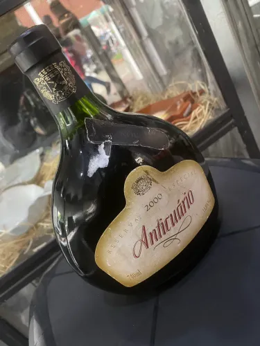 Vinho para colecionador é bom apreciador