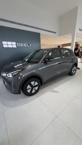Geely EX2 Pro 2026