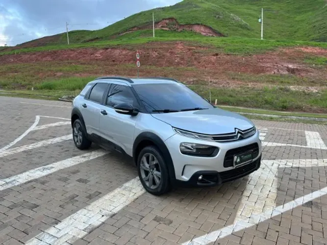 Citroen C4 Cactus Feel 1.6 16V Flex Aut. 2021