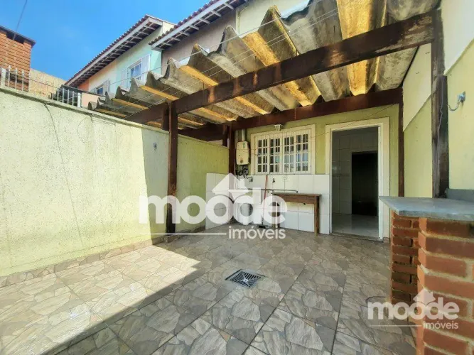 Sobrado para locação - Jd. Ester Yolanda - 69m² - 2 quartos - 1 vaga