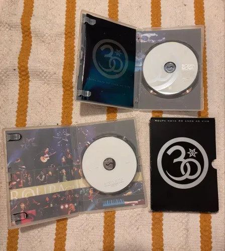 CDS Roupa Nova