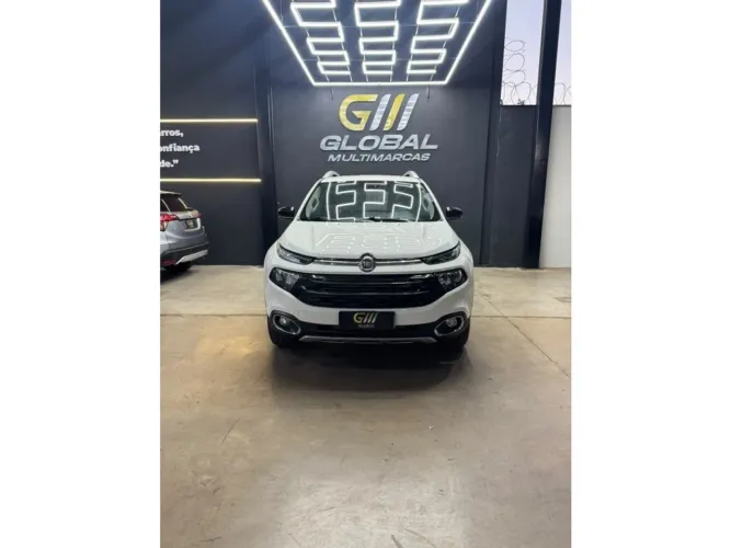 Fiat Toro Volcano 2.0 16V 4X4 TB Diesel Aut. 2019