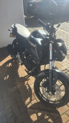 YAMAHA FZ15 150CC 25/25