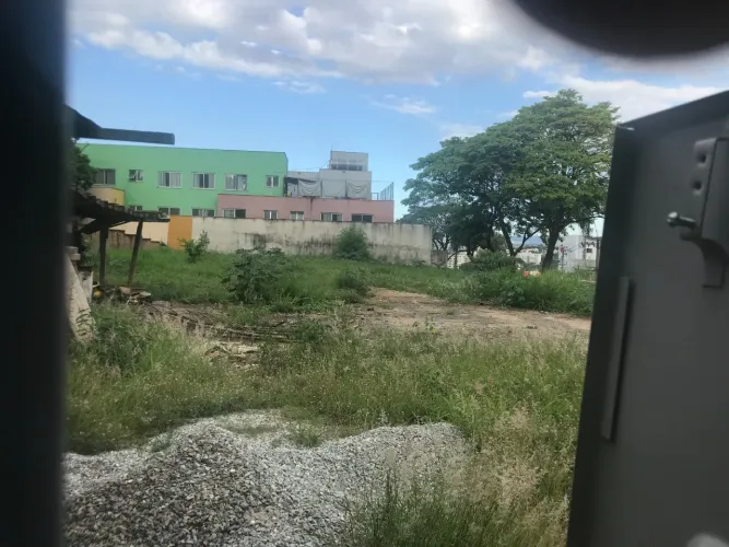 Lote no Bairro São Luiz
