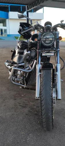 Honda Shadow