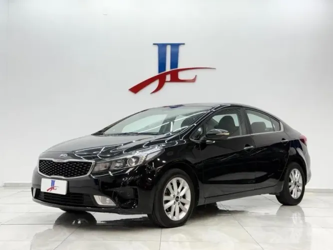 Kia Motors Cerato 1.6 16V Aut. 2018