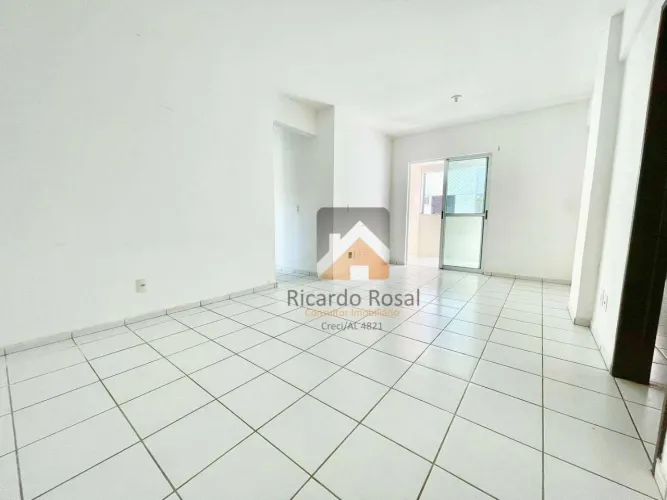 Apartamento no Murilópolis c/ 3 quartos, varanda, 82m² e nascente!!!