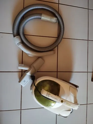 Aspirador de pó eletrolux
