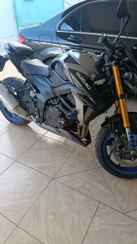 Gsxs 750 impecável 