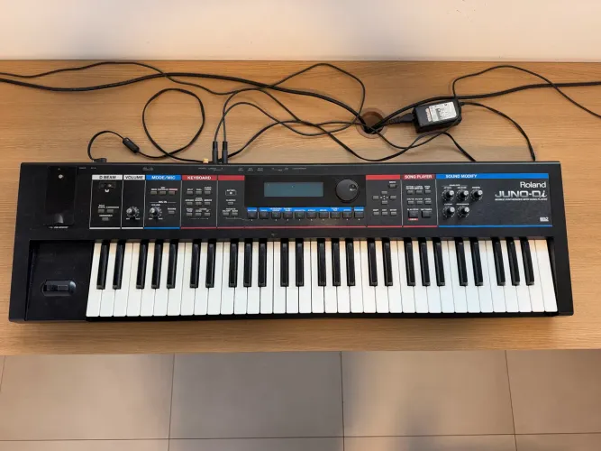 Roland JUNO-Di Mobile Synthesizer