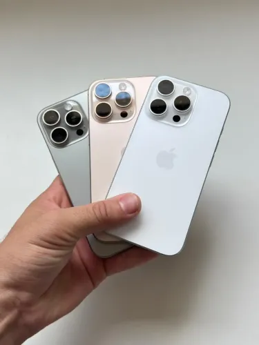 iPhone 16 Pro 128GB (garantia e parcelamento)