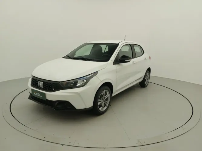 Fiat Argo Drive 1.0 Firefly 2026