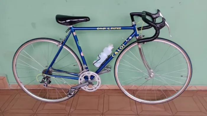 BICICLETA CALOI 12 SUPER ITALY TOTALMENTE ORIGINAL TAMANHO 50