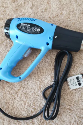 Soprador térmico Gama 2000W 220V