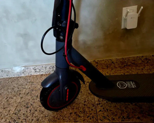 Patinete elétrico Foston S09 Pro Pouquíssimo uso