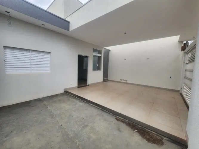 Casa nova a venda Residencial Moacir Trentin