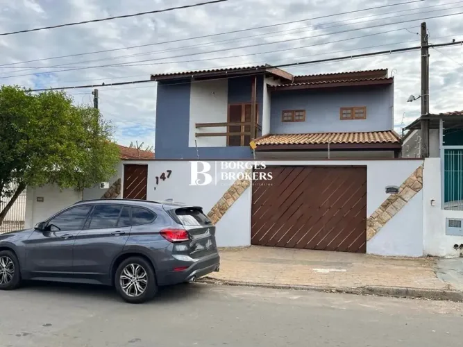 Casa à Venda no Vila Real  Hortolândia/SP