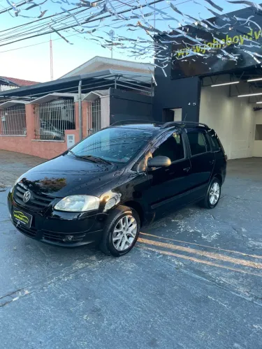 Volkswagen Fox Route 1.6 MI Total Flex 8V 5P 2009