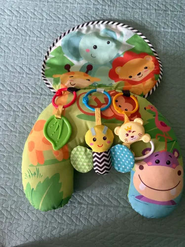 ALMOFADA PARA TUMMY TIME - BUBA