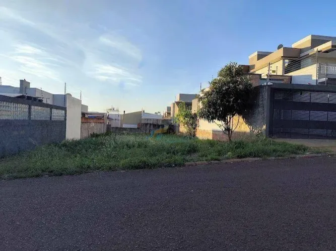 Terreno à venda, 376 m² por R$ 425.000,00 - Parque Verde - Cascavel/PR