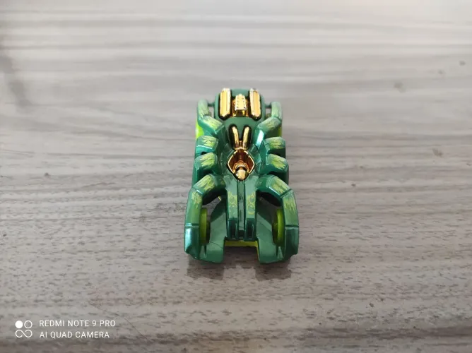 Hot Wheels Speed Spider 2016 Street Beats 