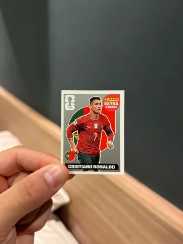 Cristiano Ronaldo Legend Prata