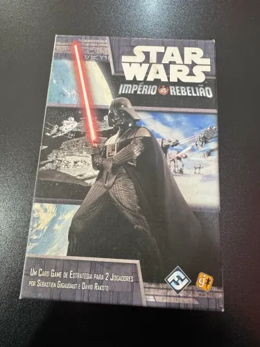 STAR WARS Império VS Rebelião
