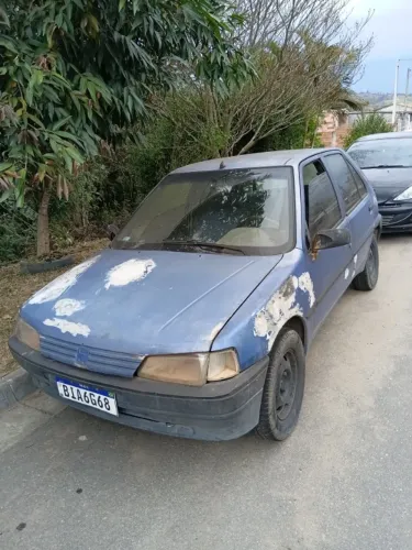 Peugeot 106 XN 3P E 5P 1994
