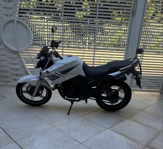 Fazer 250 2014 Blueflex