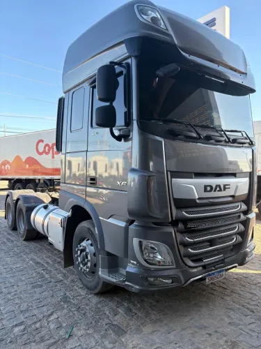 DAF XF FTS 480 SSC