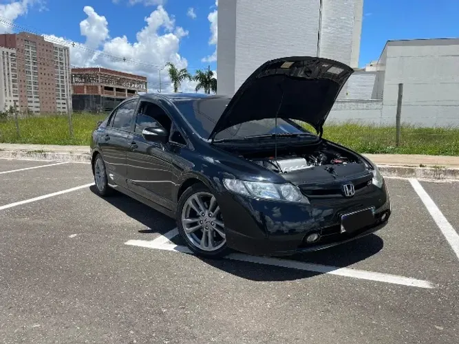 Honda Civic Sedan SI 2.0 16V 192cv 4P 2008