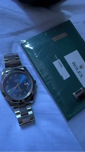 Rolex Datejust 