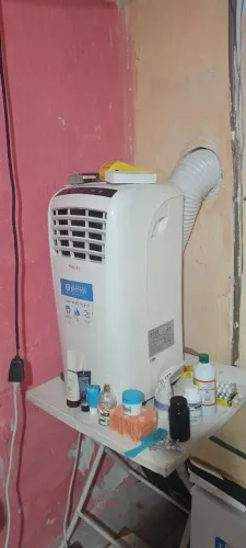 Ar condicionado portátil