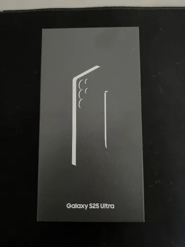 S25 Ultra - Novo Lacrado Garantia 1 ano