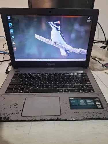 Notebook Asus x450c
